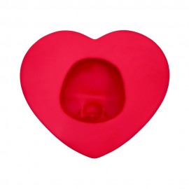 Molde de Silicone Cabeça Fofa com Fuço - Liz Mota