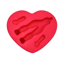 Molde de Silicone Corpinho Mais Fofo G - Liz Mota