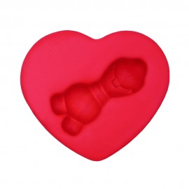 Molde de Silicone Olaf P - Liz Mota