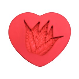 Molde de Silicone Moita - Raquel Muniz