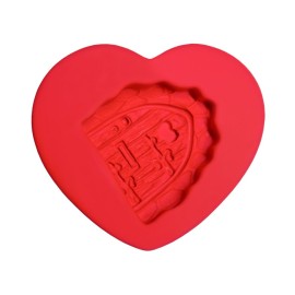 Molde de Silicone Porta Encantada - Raquel Muniz